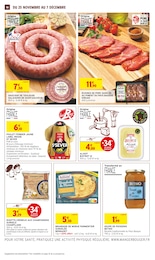 Prix et réduction Produits Surgelés dans le prospectus Intermarché Super en cours Offre Produits Surgelés dans le catalogue Intermarché Super du moment à la page 16