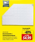 Dauneneinzieh-/Sommerdaunendecke im Angebot bei Lidl in Münster Dauneneinzieh-/Sommerdaunendecke Angebote von Häussling bei Lidl Münster für 54,99 €