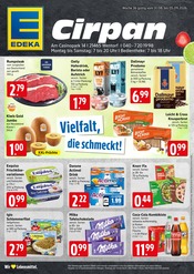 EDEKA Discounter Prospekt der aktuellen Woche mit 8 Seiten, gültig von 31.08.2026 bis 05.09.2026, in Börnsen und Umgebung Aktueller EDEKA Discounter Prospekt in Börnsen und Umgebung, "Top Angebote" mit 8 Seiten, 31.08.2026 - 05.09.2026