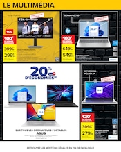 Promos Bureau dans le catalogue "BLACK FRIDAY" de Carrefour Bureau en promo dans le catalogue Carrefour à la page 9