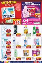 Tiernahrung Angebot im aktuellen E center Prospekt auf Seite 20