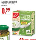 Aktuelles LANGKORN-SPITZENREIS Angebot bei Marktkauf in Düsseldorf ab 0,99 €