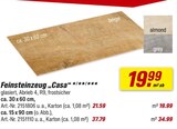 Feinsteinzeug Casa Angebote bei toom Baumarkt Hemer für 21,59 €