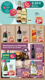 Glühwein im aktuellen REWE Prospekt (Pforzheim) Glühwein im REWE Prospekt "Dein Markt" mit 22 Seiten (Pforzheim)