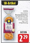 Herzstücke Rosinenbrötchen von EDEKA für 2,29 € bei E center im Angebot Herzstücke Rosinenbrötchen von EDEKA im aktuellen E center Prospekt