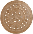 Aktuelles Jute-Teppich „Goa“ Angebot bei XXXLutz Möbelhäuser in Braunschweig ab 19,99 €