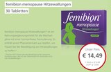 menopause Hitzewallungen bei LINDA im Bitburg Prospekt für 14,49 €