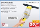 Aktuelles Akku-Fensterreiniger Angebot bei Netto Marken-Discount in Bochum ab 29,99 €