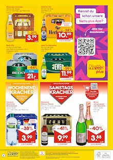 Sekt im aktuellen Netto Marken-Discount Prospekt (Bielefeld) Sekt im Netto Marken-Discount Prospekt "DER ORT, AN DEM DU IMMER AUSGEZEICHNETE PREISE FINDEST." mit 2 Seiten (Bielefeld)