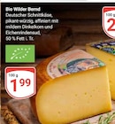 Bio Wilder Bernd Angebote bei GLOBUS Hoyerswerda für 1,99 €