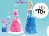 Cendrillon poupée et tenues | 3 ans - DISNEY en promo chez JouéClub Cendrillon poupée et tenues | 3 ans - DISNEY dans le catalogue JouéClub