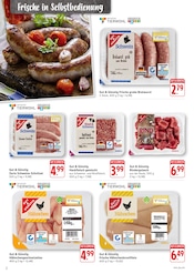 Aktueller EDEKA Prospekt mit Fleisch, "Aktuelle Angebote", Seite 2