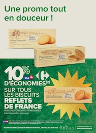 Offre Biscuit dans le catalogue Carrefour Proximité du moment à la page 4