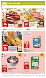 Offre Chipolatas dans le catalogue Netto du moment à la page 6