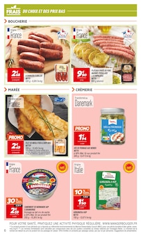 Promo Viennoiserie dans le catalogue Netto du moment à la page 6