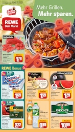 REWE Prospekt für Bremen mit 28 Seiten REWE Prospekt für Bremen: "Dein Markt", 28 Seiten, 03.08.2026 - 08.08.2026