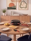 Appareil à raclette - CARREFOUR HOME en promo chez Carrefour Châlons-en-Champagne à 10,49 €