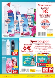 Dusche im Netto Marken-Discount Prospekt "Aktuelle Angebote" auf Seite 33