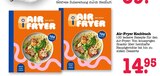 Air-Fryer Kochbuch im Angebot bei E center in Wiesbaden Air-Fryer Kochbuch Angebote bei E center Wiesbaden für 14,95 €