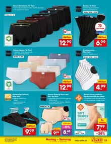 Kleiderschrank im Netto Marken-Discount Prospekt "Aktuelle Angebote" mit 71 Seiten (Erlangen)