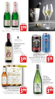 Cola im EDEKA Prospekt "Aktuelle Angebote" mit 15 Seiten (Heidelberg)