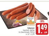 E center - Cabanossi Angebot im Prospekt Cabanossi bei E center im Prospekt "" für 1,49 €