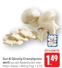 Champignons weiß bei EDEKA im Bietigheim Prospekt für 1,49 €