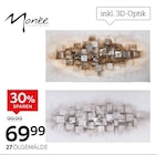 Monée Ölgemälde „Abstrakt“ Angebote bei XXXLutz Möbelhäuser Bad Homburg für 69,99 €