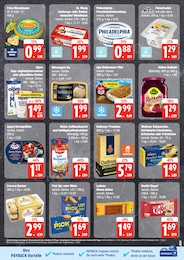 Philadelphia Angebot im aktuellen EDEKA Frischemarkt Prospekt auf Seite 3