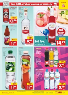 Likör im Netto Marken-Discount Prospekt "Aktuelle Angebote" mit 59 Seiten (Neuss)