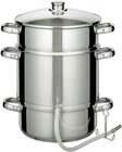 Extracteur de jus à vapeur - GSW - Lidl à Draveil Extracteur de jus à vapeur - GSW en promo chez Lidl Draveil à 36,99 €