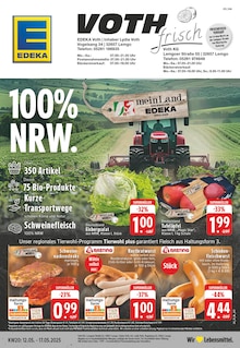 EDEKA Prospekt Lemgo "Aktuelle Angebote" mit 24 Seiten