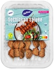 SoChicken Spieße oder Brokkoli Burger Angebote von SoFine bei REWE Braunschweig für 1,99 €