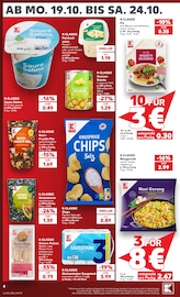 Sahne im Kaufland Prospekt in Straubing Aktueller Kaufland Prospekt mit Sahne, "Hier bin ich richtig", Seite 12