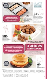 Offre Créoles dans le catalogue Super U du moment à la page 23