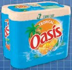 OASIS dans le catalogue Super U