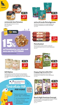 Das Futterhaus Prospekt der KW 31 "App laden UND TIERISCH SPAREN" Aktueller Das Futterhaus Prospekt "App laden UND TIERISCH SPAREN" Seite 2 von 10 Seiten