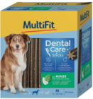 Sticks im Fressnapf Prospekt Mint Dental Care Sticks von MultiFit im aktuellen Fressnapf Prospekt für 5,49 €