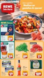 REWE Prospekt für Saarlouis mit 24 Seiten REWE Prospekt für Saarlouis: "Dein Markt", 24 Seiten, 31.08.2026 - 05.09.2026