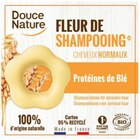 Fleur de shampooing cheveux normaux - Douce Nature dans le catalogue NaturéO