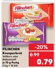 Knusperbrot bei Kaufland im Herzberg Prospekt für 0,79 €