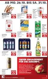 Kaufland Mehl im Prospekt 