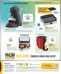 Offre Distributeur dans le catalogue Proxi Confort du moment à la page 8