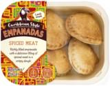 Empanadas farcies en promo chez Lidl Empanadas farcies dans le catalogue Lidl