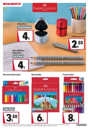 Radiergummi Angebot & Preis im aktuellen Woolworth Prospekt Radiergummi Angebot im aktuellen Woolworth Prospekt auf Seite 3