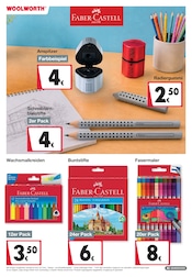 Kreide Angebote im Prospekt "Aktuelle Angebote" von Woolworth Kreide Angebote im Prospekt "Aktuelle Angebote" von Woolworth auf Seite 3