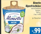 Aktuelle Waschmaschine Angebote bei EDEKA in Gießen Aktuelles Alpenfrischkäse Natur Angebot bei EDEKA in Gießen ab 0,99 €