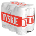Aktuelle Tyskie Angebote bei Getränkeland in Rostock Aktuelles polnisches Spitzenbier Angebot bei Getränkeland in Rostock ab 4,99 €