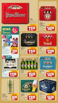 Warsteiner im REWE Prospekt "Dein Markt" mit 30 Seiten (Hattingen)