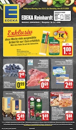 EDEKA Prospekt für Gera: "Wir lieben Lebensmittel!", 28 Seiten, 18.11.2024 - 23.11.2024